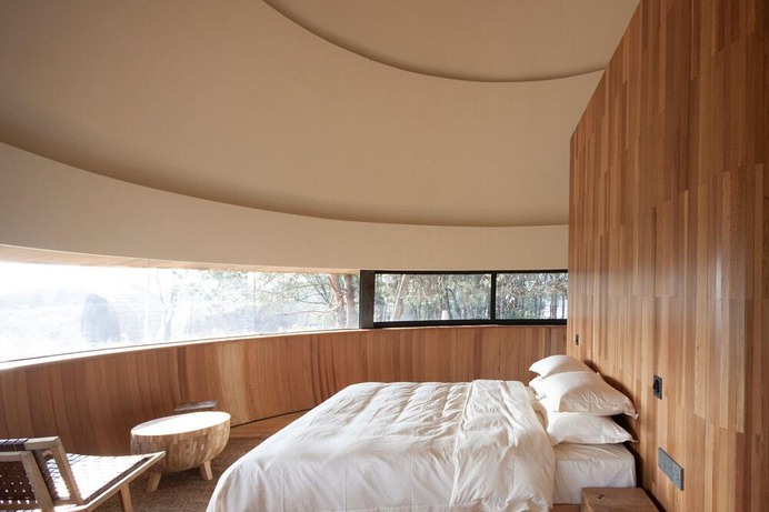 bedroom, ZJJZ Atelier