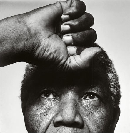 RIP Nelson #nelson #photo #mandela