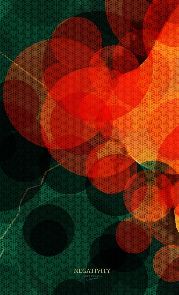Enektor - Contribuições on the Behance Network #poster #enektor #oyphis #negativity