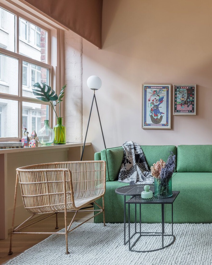 Grzywinski + Pons transforms 19th-century cotton mill into hotel