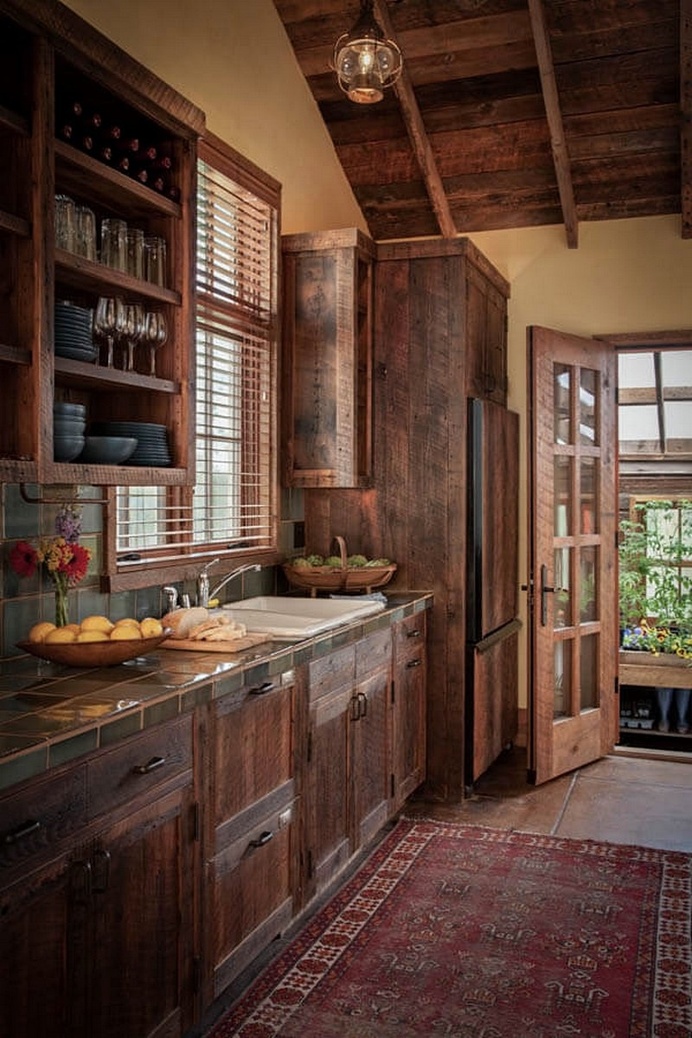 Shilo Ranch Compound by Miller Architects