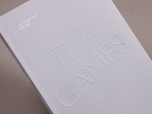 NODE — The Games #design #graphic #editorial