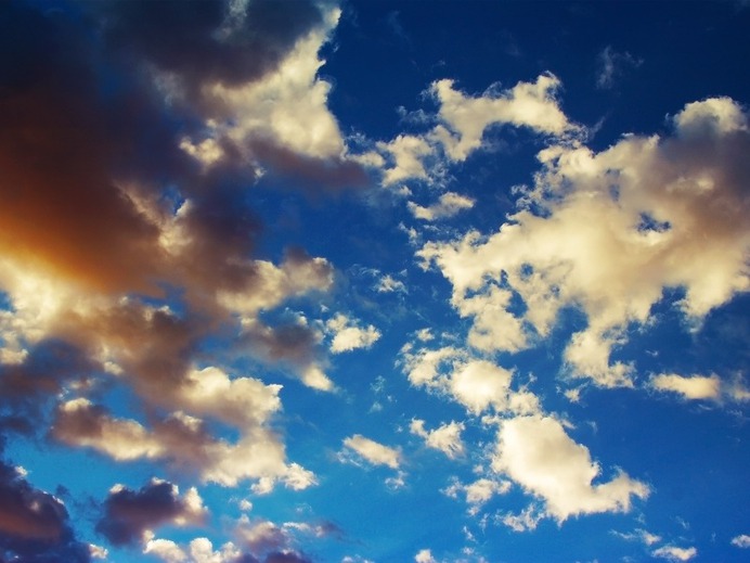 Beautiful Sky Textures