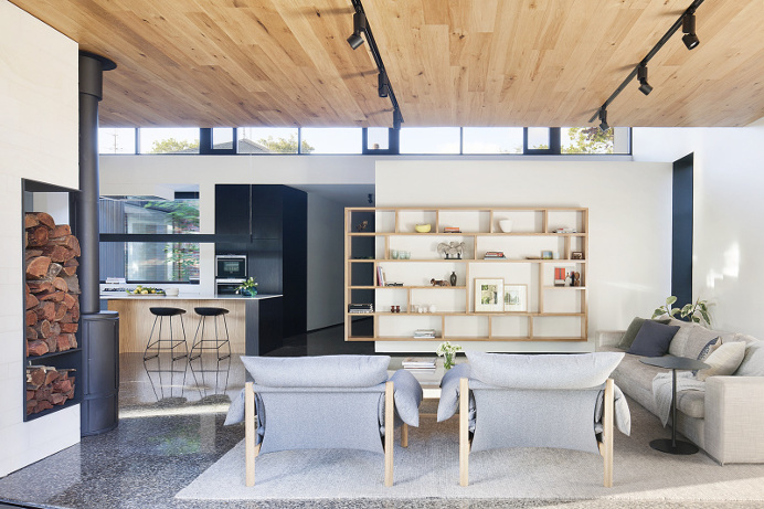 Contemporary Addition and Restoration