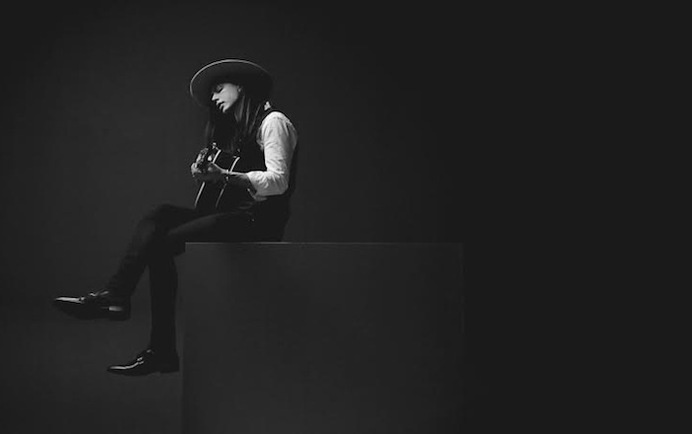 From Devan DuBois' Long Live music video. #dubois #white #black #photography #art #and #music #devan