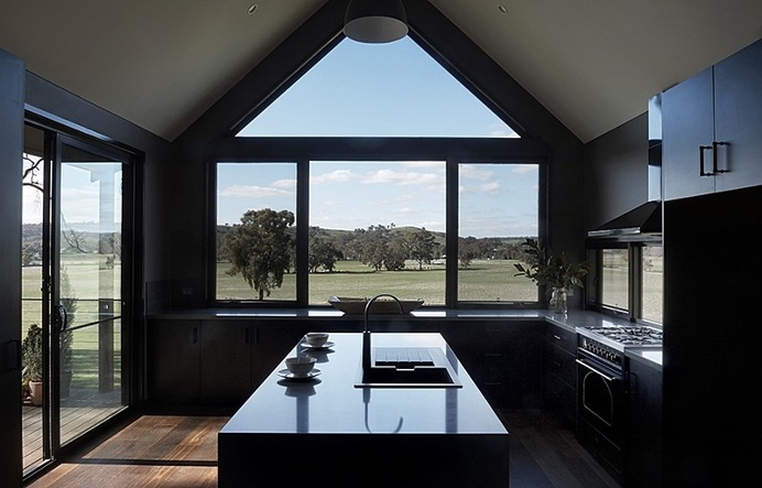 Giacomo Yandoit House – Modern Classic Transformation of a Former Church
