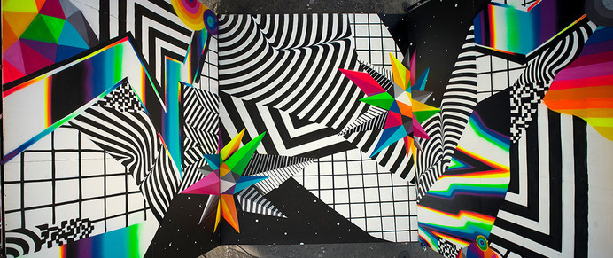 #constant #resituation #graphic #grid #abstract