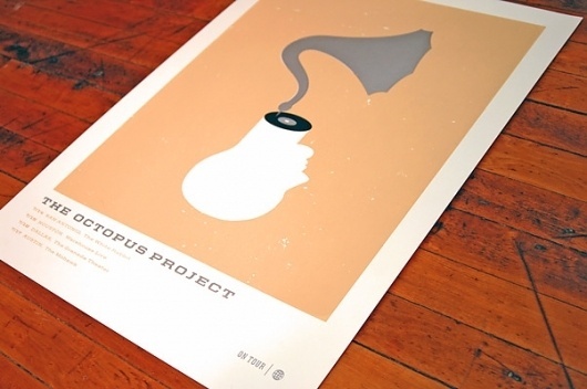 Aaron Eiland - Graphic Design, Illustration & Screen Printing #print #poster #illustration