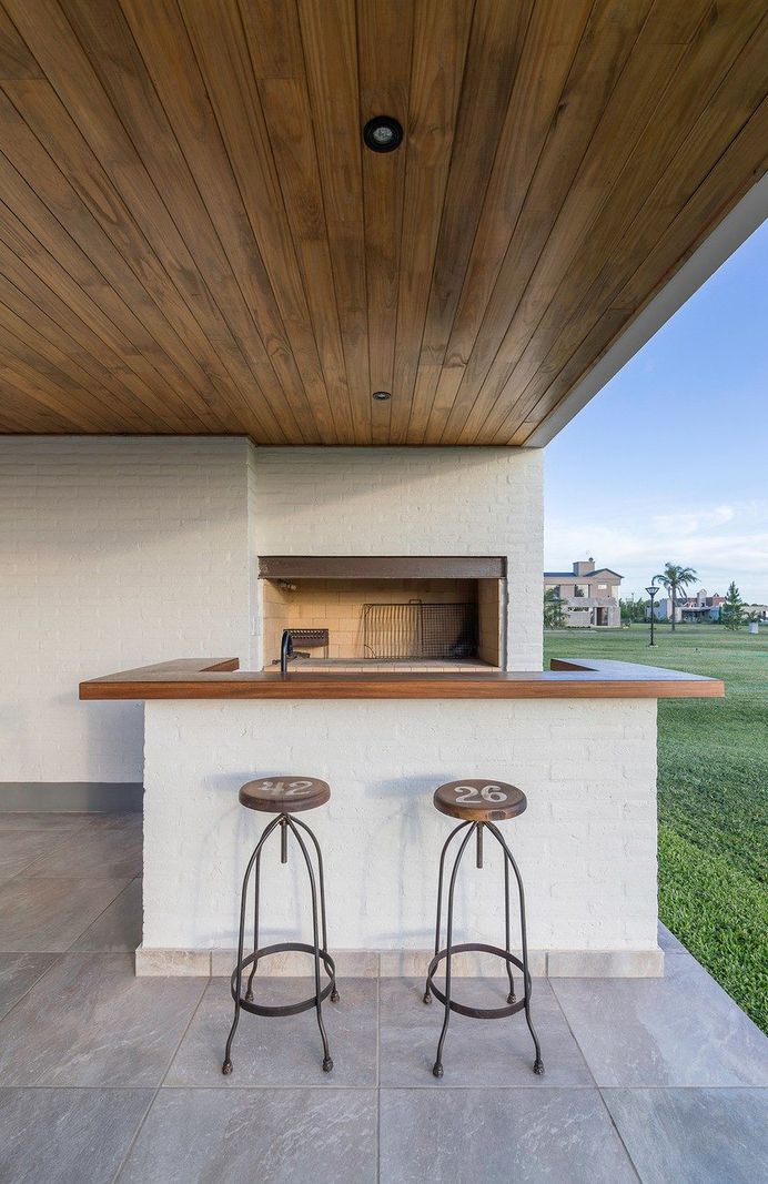 Patio Residence, Arrillaga Parola Arquitectos 4