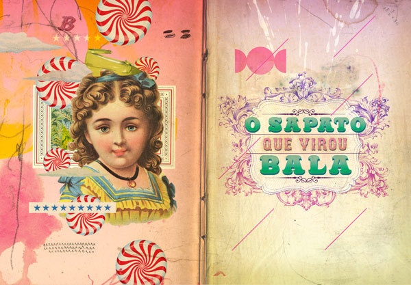 Eduardo Recife #graphics #illustration #collage