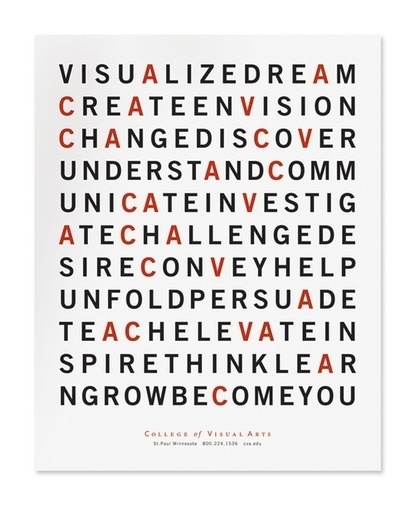 Baubauhaus. #school #promotional #poster