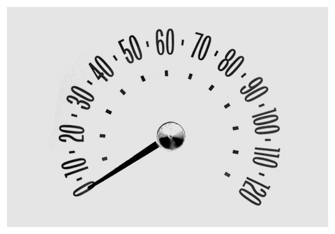 Chevrolet speedometer design #1967 #chevrolet #speedometer #camaro