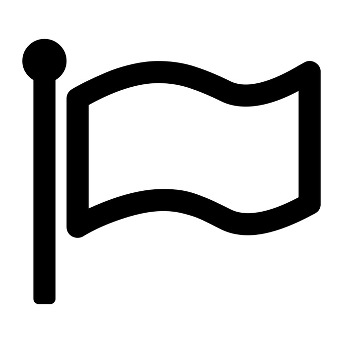 See more icon inspiration related to flag, flag symbol, flag pole, white flag, flags and Maps and Flags on Flaticon.