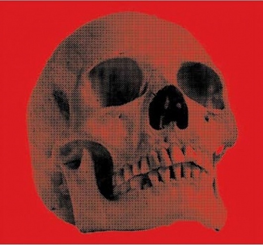 CODY HUDSON "RED SKULL" T-SHIRT CODY_HUDSON_RED_SKULL – Upper Playground #poster #skull #art #shirt