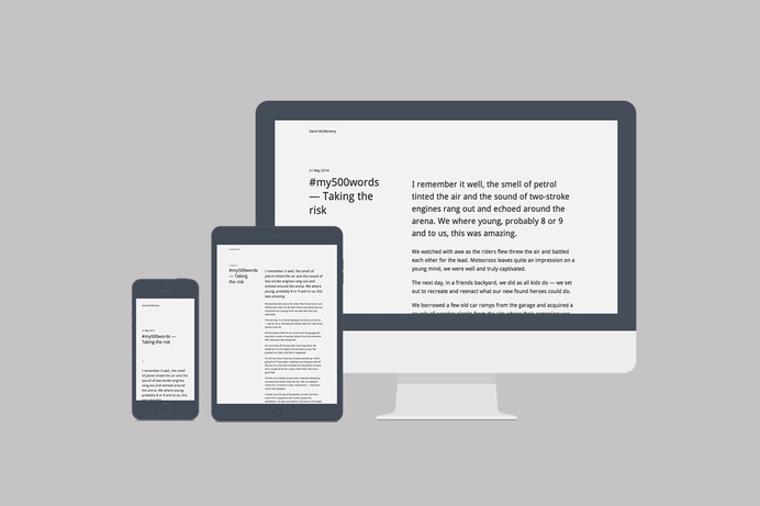 Personal blog website layout #website #layout #columns #blog
