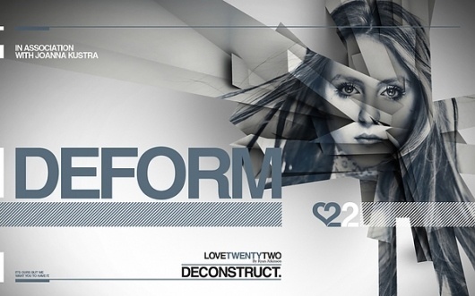 Love 22 on the Behance Network #design #graphic