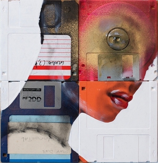 F C H i C H K 'L #mixed #nick #paint #gentry