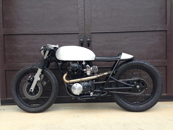 The Pursuit Aesthetic: Photo #white #bike