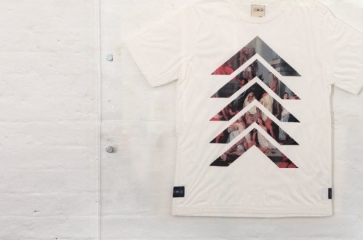 James Kirkups portfolio #1ina100 #apparel #london #design #shirt #james #kirkup