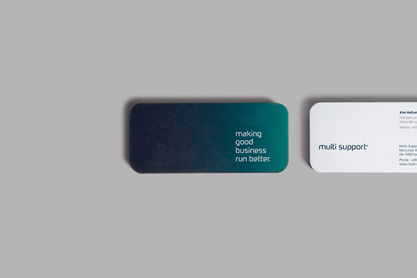 Multi Support on Behance #card