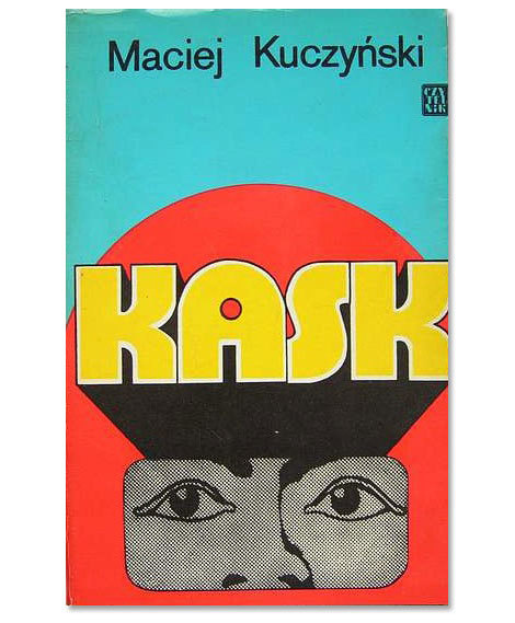 grain edit · Polish Book Covers #polish #book