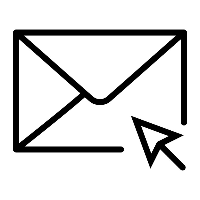 See more icon inspiration related to mail, email, envelope, message, note and interface on Flaticon.