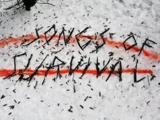 The Phraseology Project - Songs of Survival #lettering #photo #design #holstad #geoff #phraseology #typography