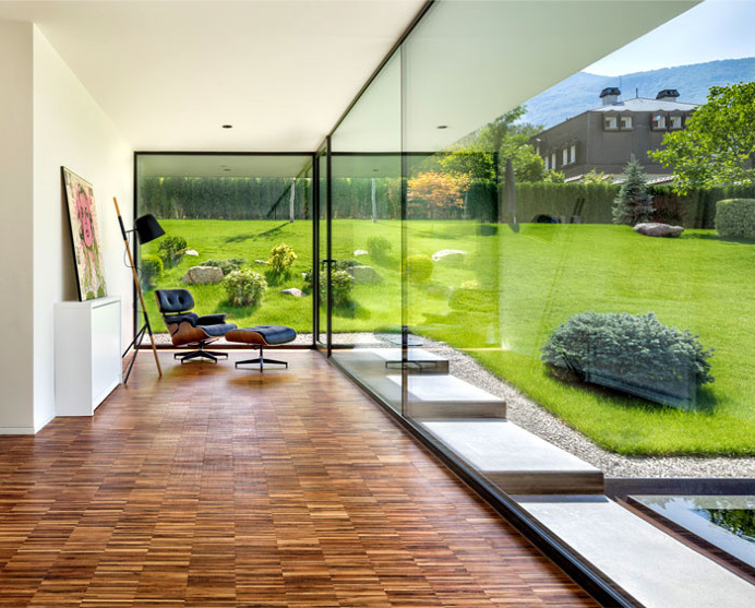 Pagoda House by I/O Architects - #architecture, #house, #home, #decor, #interior, #homedecor,