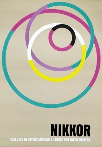 Yusaku Kamekura #japanese #design #1960s #poster #kamekura #yusaku