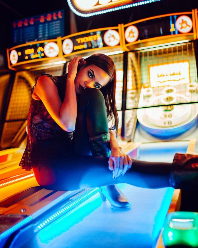 Vibrant Fashion Photography by Gerson Lopez