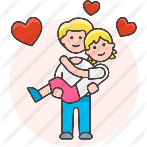 See more icon inspiration related to love and romance, homosexual, gay, couple, love and people on Flaticon.
