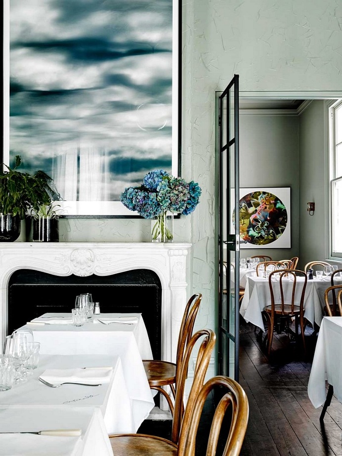 Entrecote South Yarra – Inspired by Parisian Bistro / Flack Studio