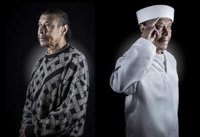 Hario Manolache Captures Homeless People and Their Dreams