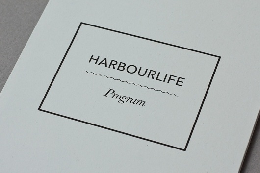 Harbourlife - Briton Smith #print