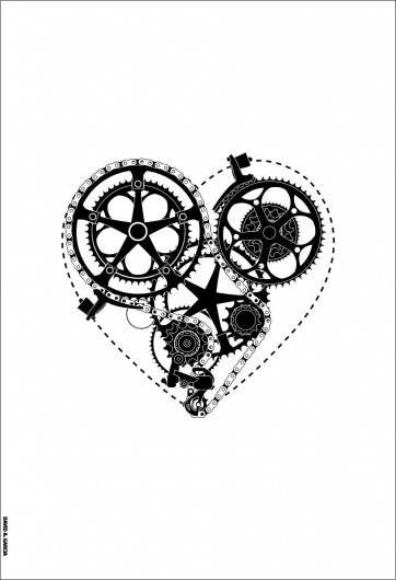 tumblr_lzf3yaCoAs1qfzllgo1_1280.jpg 938×1370 pixels #love #bike