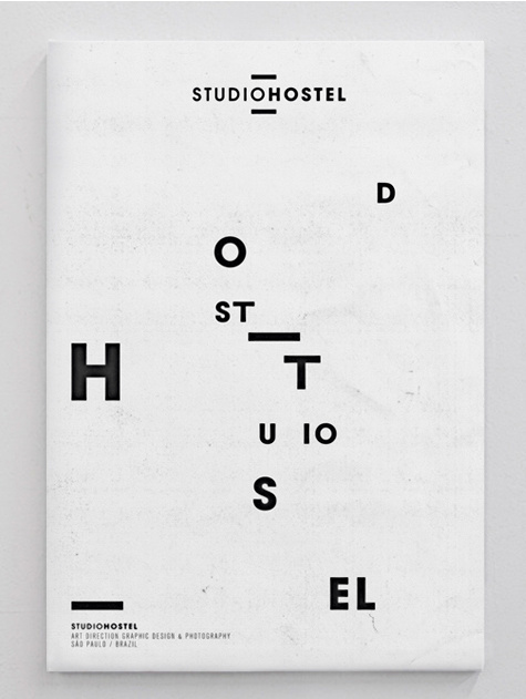 Studio Hostel #hoste #studio #poster