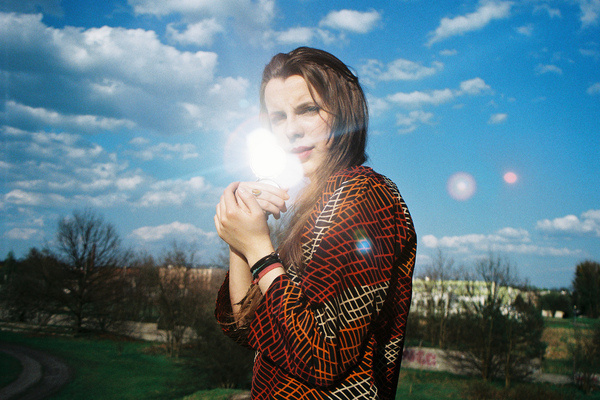 photo #tambourine #photography #neon