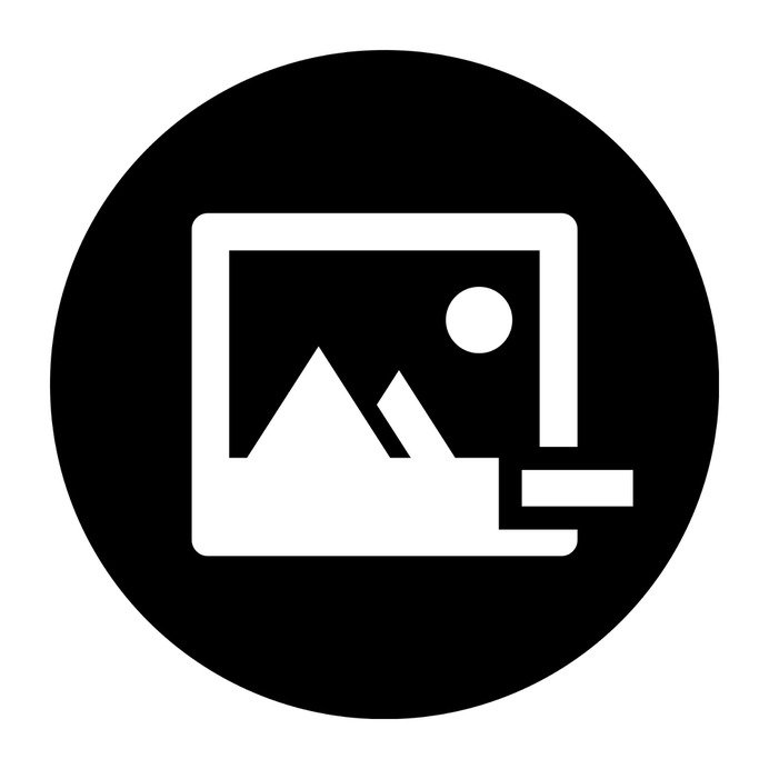 See more icon inspiration related to photo, image, picture, ui, photography, landscape and interface on Flaticon.