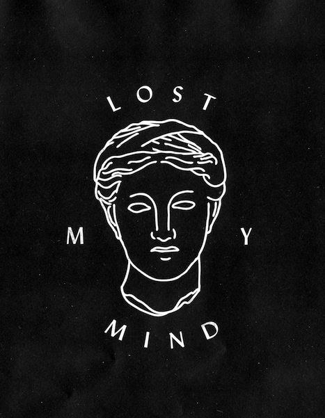 Lost My Mind graphic