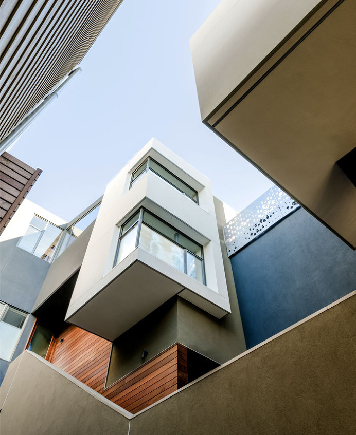 San Francisco House by Kennerly Architecture & Planning - #decor, #interior, #home, #architecture, #house, #home,