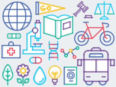 Unused Icons #hgf
