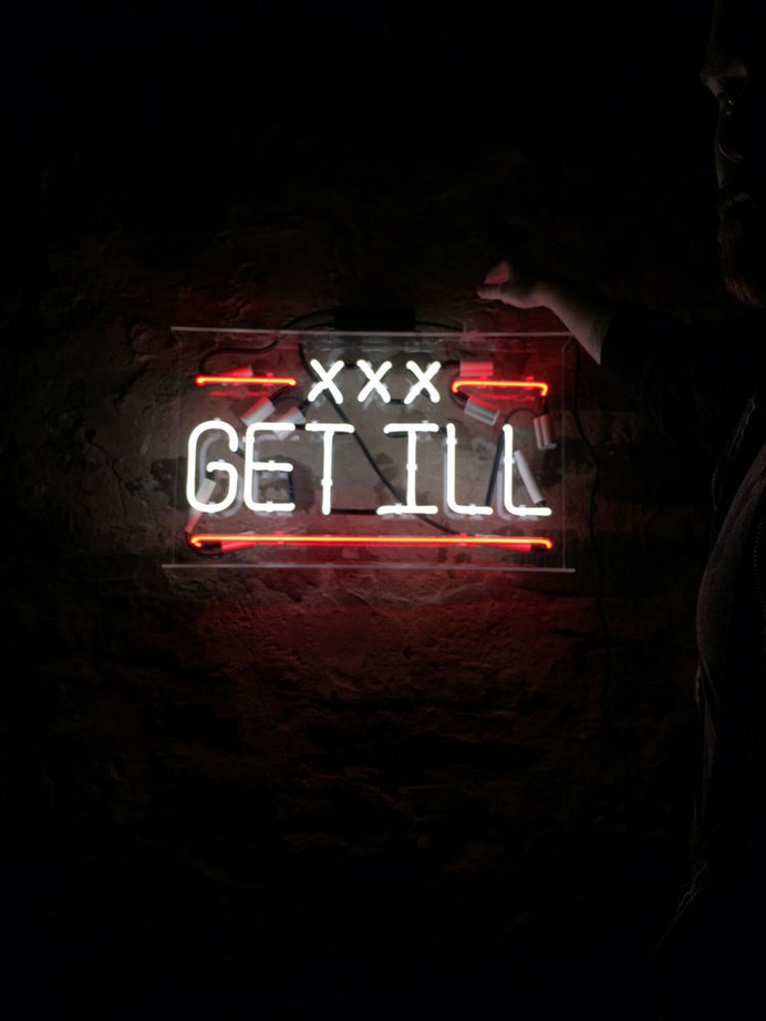 Jacob Rosenburg — Get Ill