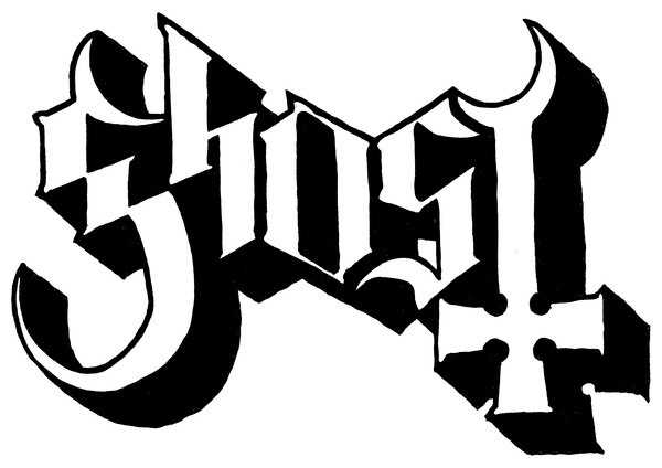 ghost press logo #logo #ghost