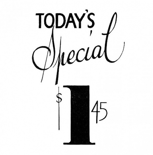 Kaufmann Mercantile #typography