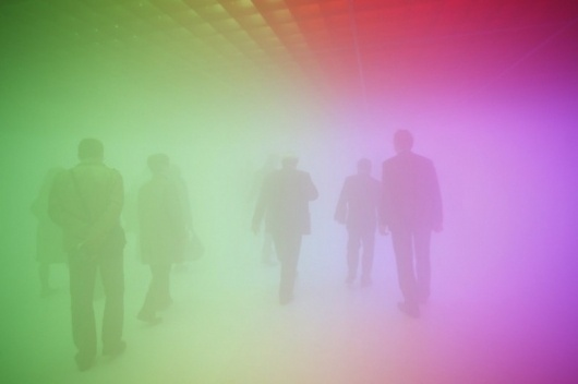 Enlightenment is neither a goal nor a destination. It's a process of awakening to one's inner light. — Synaptic Stimuli #colors #people
