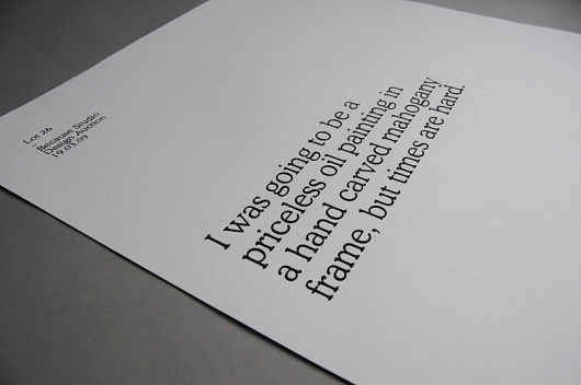 Because Studio — Design & Art Direction/Archive #concept