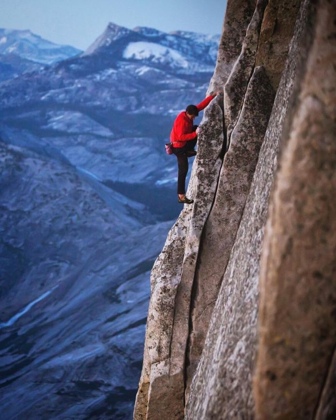 Outstanding Climbing Photography by Jimmy Chin