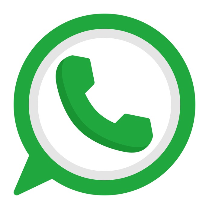 See more icon inspiration related to whatsapp, logo, social media, social network, brands and logotypes, brand and logotype on Flaticon.