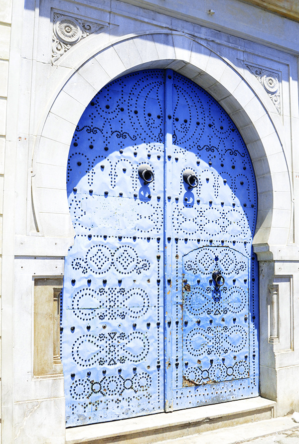 Tunisian door designs #tunisian #door #designs #art
