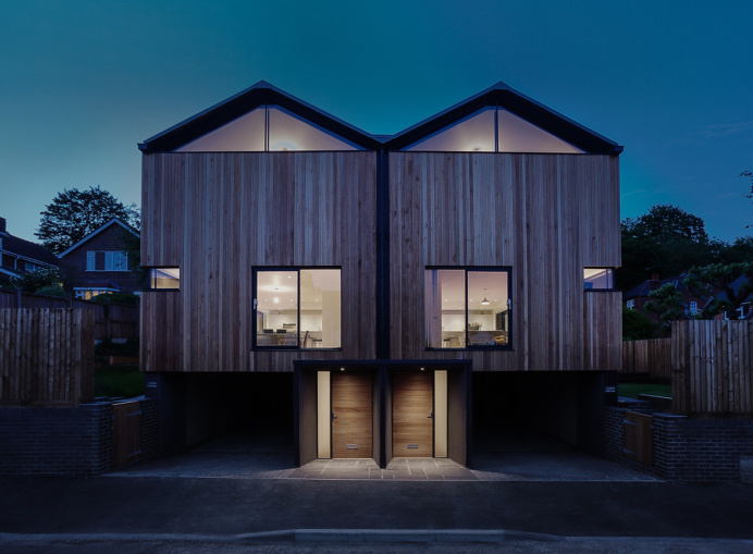 The Cedar Lodges